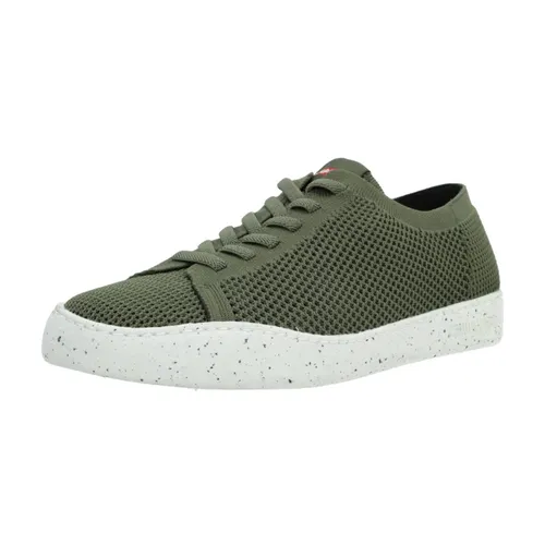 Camper - Shoes > Sneakers - Green - Camper - Modalova