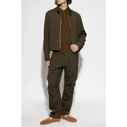 Tops > Polo Shirts - - Tom Ford - Modalova