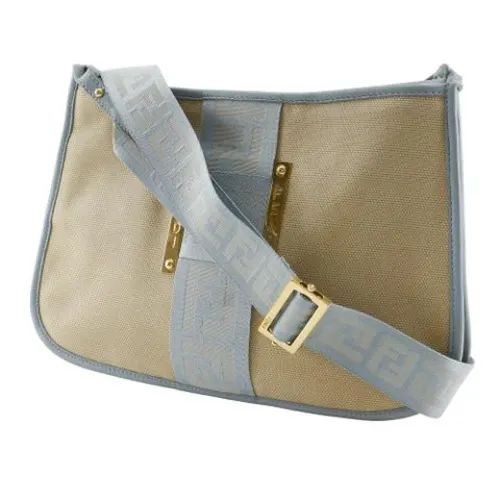 Pre-owned > Pre-owned Bags > Pre-owned Cross Body Bags - - Fendi Vintage - Modalova