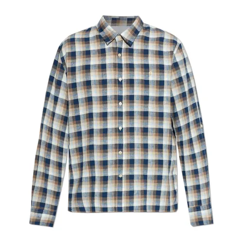 Shirts > Casual Shirts - - Officine Générale - Modalova