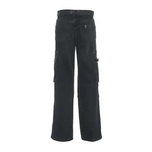 Jeans > Wide Jeans - - Liu Jo - Modalova