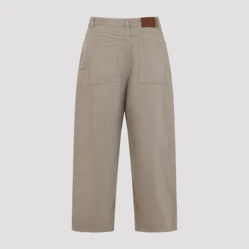 Trousers > Wide Trousers - - Studio Nicholson - Modalova