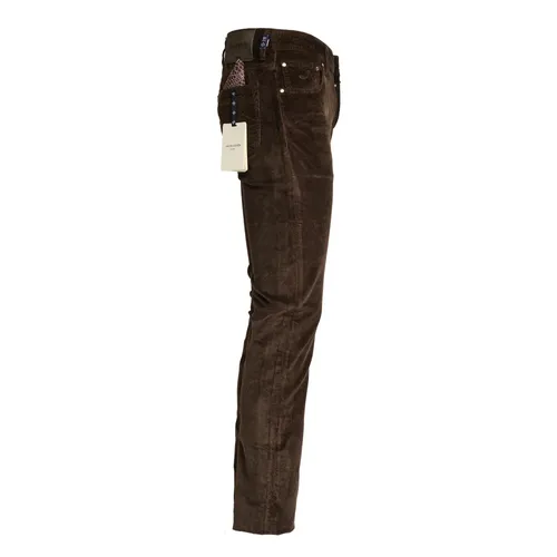 Trousers > Slim-fit Trousers - - Jacob Cohën - Modalova