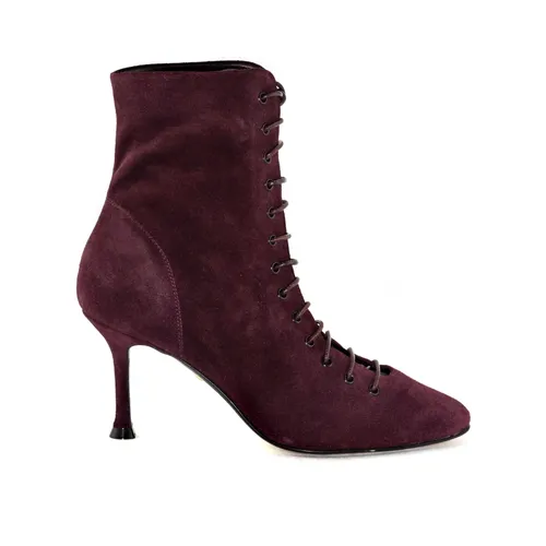 Shoes > Boots > Heeled Boots - - Alevi Milano - Modalova