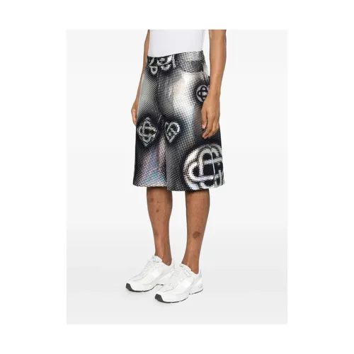 Shorts > Long Shorts - - Casablanca - Modalova