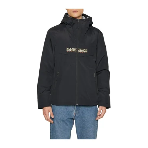 Jackets > Light Jackets - - Napapijri - Modalova