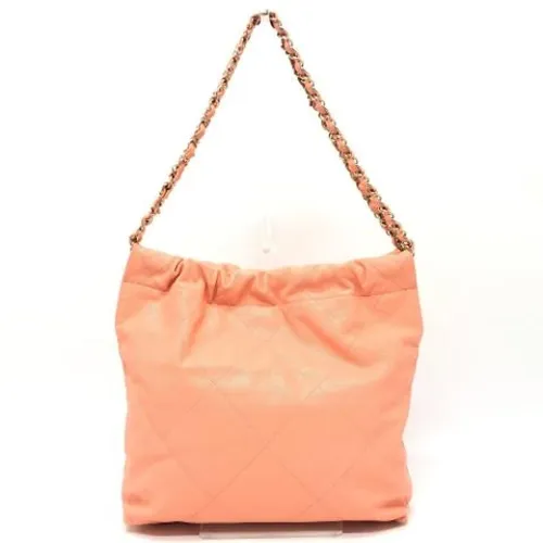 Pre-owned > Pre-owned Bags > Pre-owned Shoulder Bags - - Chanel Vintage - Modalova