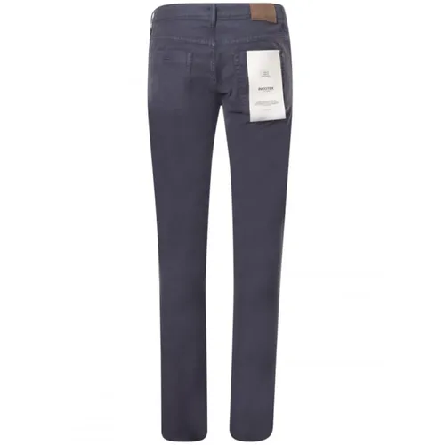 Jeans > Slim-fit Jeans - - Incotex - Modalova
