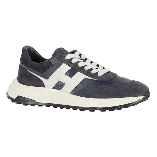 Hogan - Shoes > Sneakers - Black - Hogan - Modalova