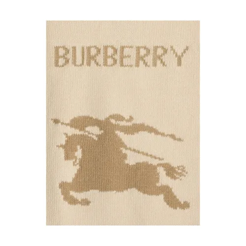 Knitwear > Round-neck Knitwear - - Burberry - Modalova