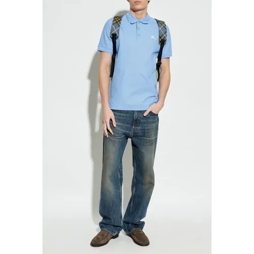 Tops > Polo Shirts - - Burberry - Modalova