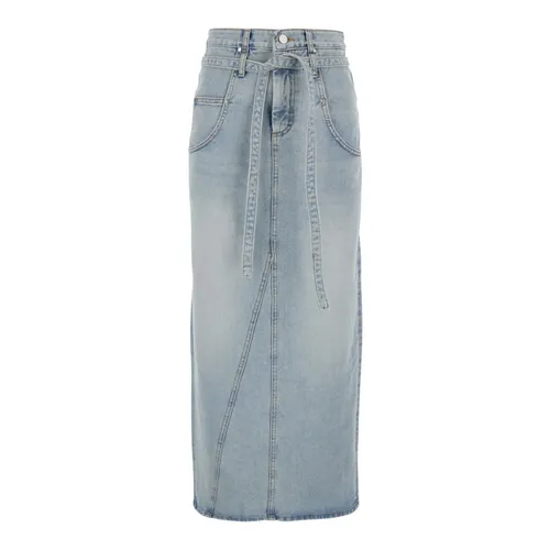 Skirts > Denim Skirts - - LOW Classic - Modalova