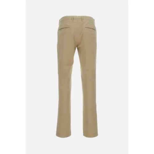 Trousers > Chinos - - Incotex - Modalova