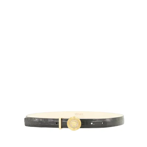Accessories > Belts - - Versace - Modalova