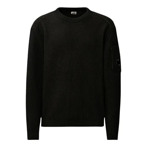 Knitwear > Round-neck Knitwear - - C.p. Company - Modalova