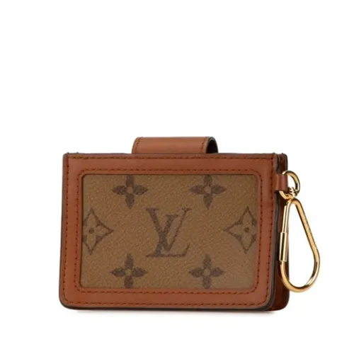 Pre-owned > Pre-owned Accessories > Pre-owned Wallets - - Louis Vuitton Vintage - Modalova