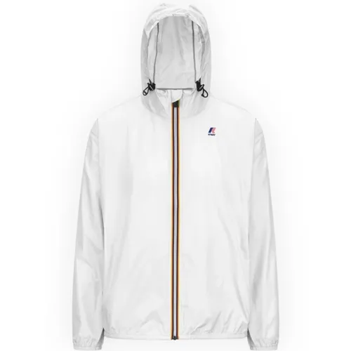 Jackets > Light Jackets - - K-Way - Modalova