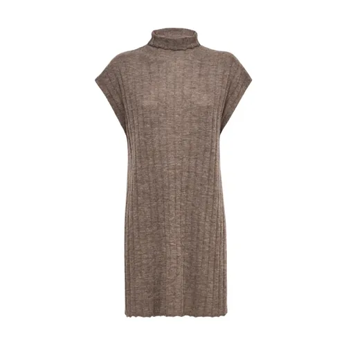 Knitwear > Turtlenecks - - Alpha Studio - Modalova