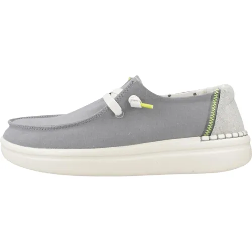 Shoes > Flats > Laced Shoes - - Hey Dude - Modalova