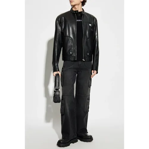 Misbhv - Tops > T-Shirts - Black - Misbhv - Modalova