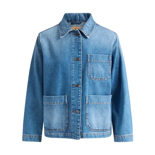 Jackets > Denim Jackets - - Weekend Max Mara - Modalova
