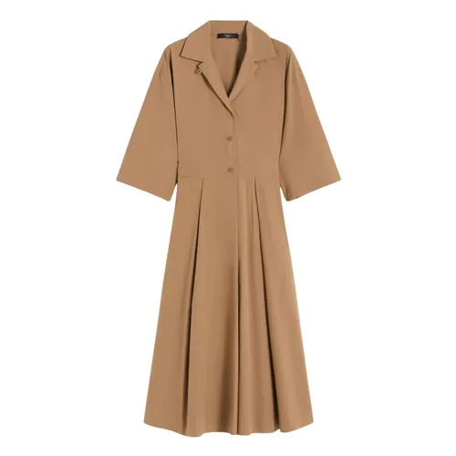 Dresses > Day Dresses > Midi Dresses - - Weekend Max Mara - Modalova