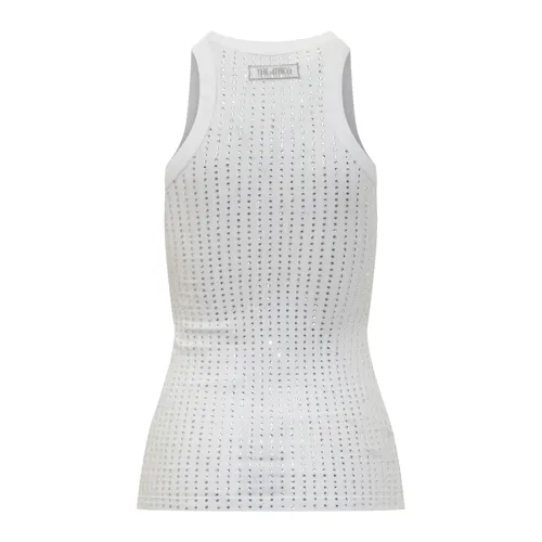 Tops > Sleeveless Tops - - The Attico - Modalova