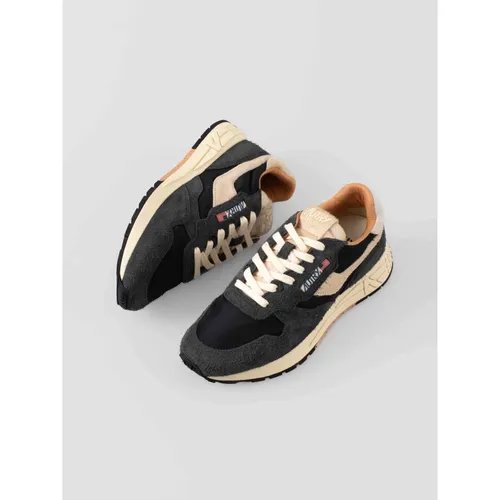 Autry - Shoes > Sneakers - Black - Autry - Modalova