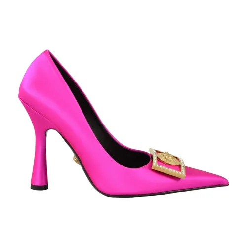 Shoes > Heels > Pumps - - Versace - Modalova
