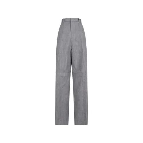 Trousers > Straight Trousers - - Jil Sander - Modalova