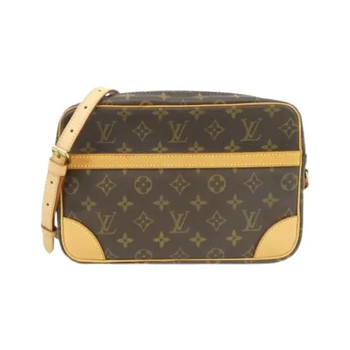 Pre-owned > Pre-owned Bags > Pre-owned Cross Body Bags - - Louis Vuitton Vintage - Modalova