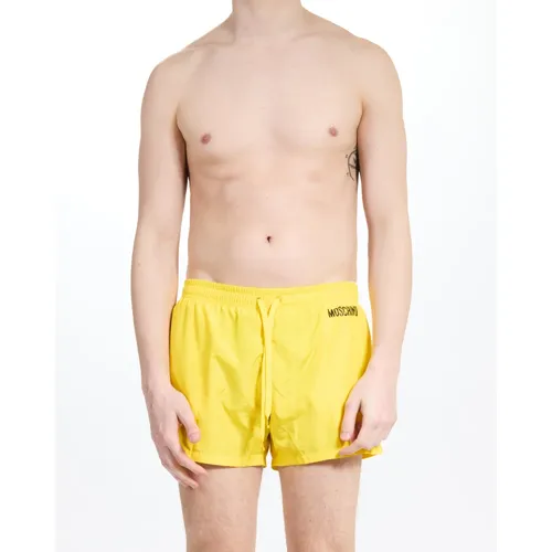 Swimwear > Beachwear - - Moschino - Modalova