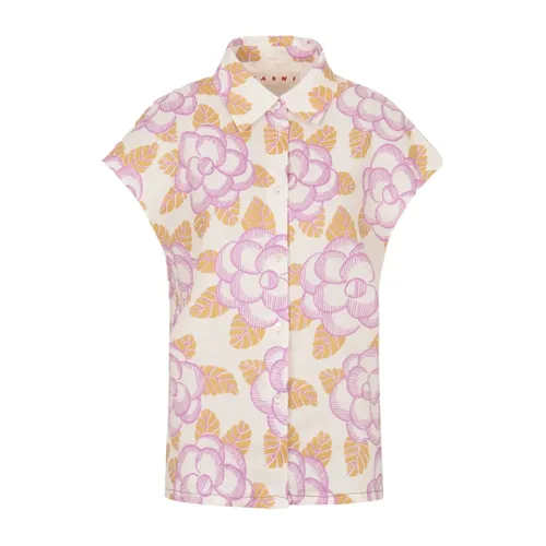 Blouses & Shirts > Shirts - - Marni - Modalova