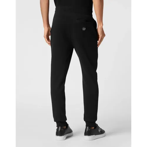 Trousers > Sweatpants - - Philipp Plein - Modalova