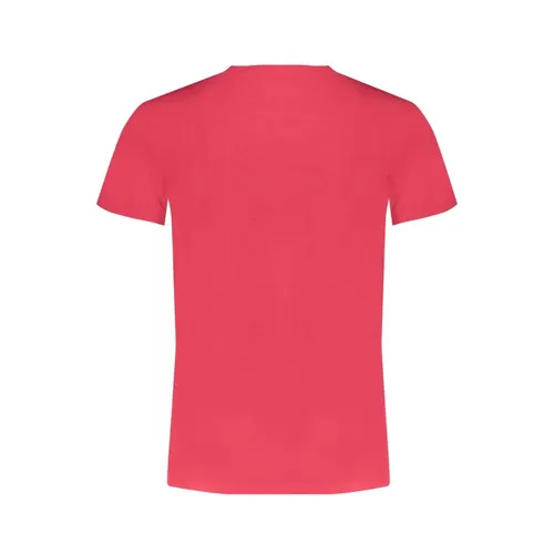 Trussardi - Tops > T-Shirts - Red - Trussardi - Modalova