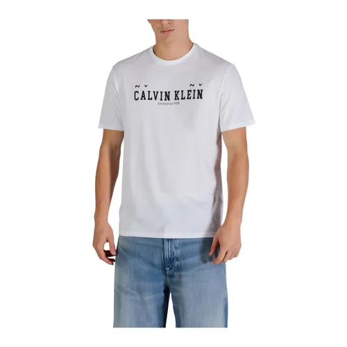 Tops > T-Shirts - - Calvin Klein Jeans - Modalova