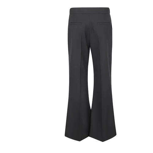 Trousers > Wide Trousers - - Valentino Garavani - Modalova