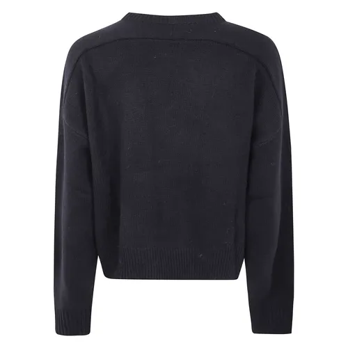 Knitwear > Round-neck Knitwear - - Loulou De Saison - Modalova