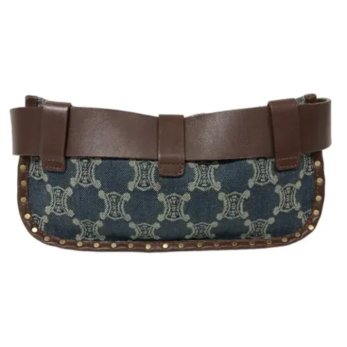 Pre-owned > Pre-owned Bags > Pre-owned Belt Bags - - Celine Vintage - Modalova