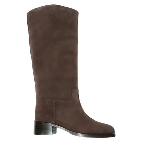 Shoes > Boots > High Boots - - Estro - Modalova