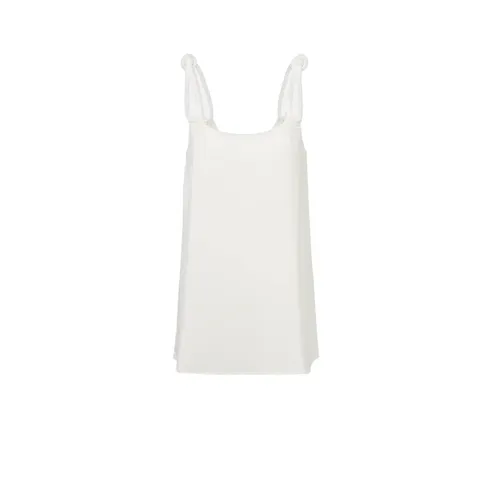 Tops > Sleeveless Tops - - Max Mara - Modalova