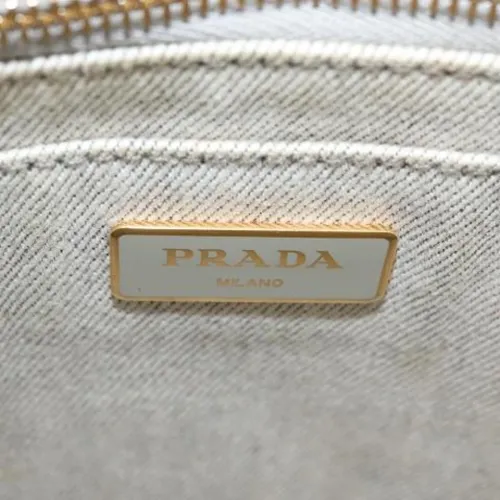 Pre-owned > Pre-owned Bags > Pre-owned Tote Bags - - Prada Vintage - Modalova