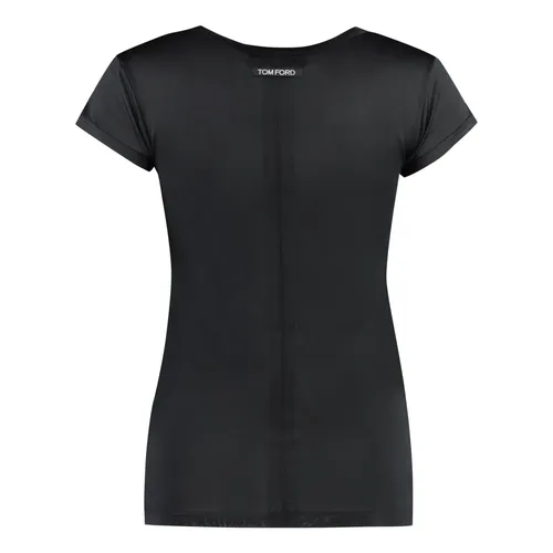 Tops > T-Shirts - - Tom Ford - Modalova
