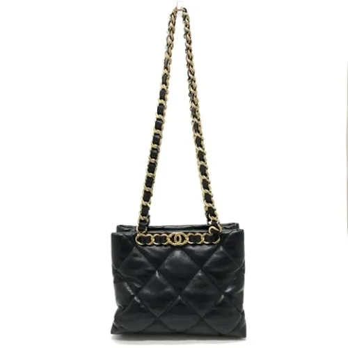 Pre-owned > Pre-owned Bags > Pre-owned Shoulder Bags - - Chanel Vintage - Modalova
