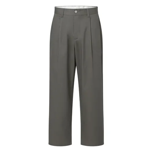 Trousers > Straight Trousers - - New Amsterdam Surf Association - Modalova