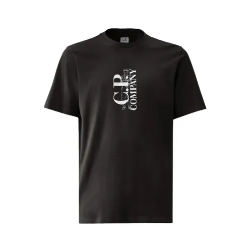 Tops > T-Shirts - - C.p. Company - Modalova
