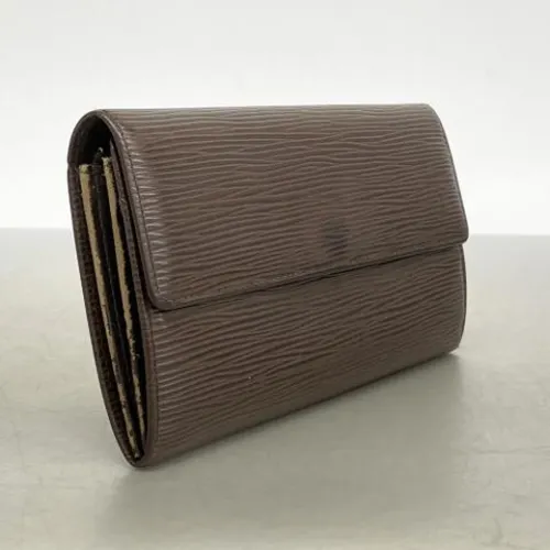 Pre-owned > Pre-owned Accessories > Pre-owned Wallets - - Louis Vuitton Vintage - Modalova
