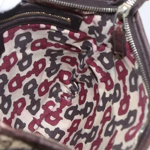 Pre-owned > Pre-owned Bags > Pre-owned Cross Body Bags - - Gucci Vintage - Modalova