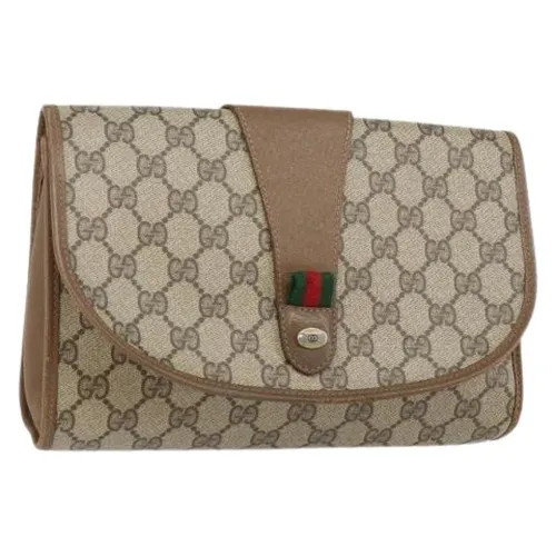 Pre-owned > Pre-owned Bags > Pre-owned Clutches - - Gucci Vintage - Modalova
