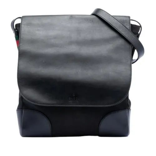 Pre-owned > Pre-owned Bags > Pre-owned Cross Body Bags - - Gucci Vintage - Modalova